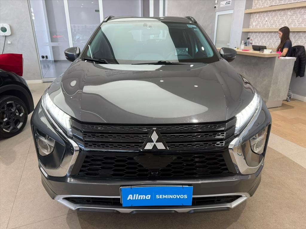 ECLIPSE CROSS 1.5 MIVEC TURBO GASOLINA HPE CVT1