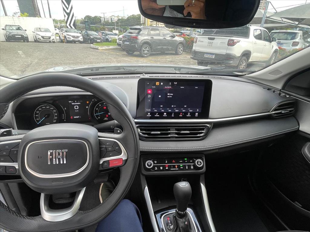 FASTBACK 1.0 TURBO 200 HYBRID AUDACE CVT7
