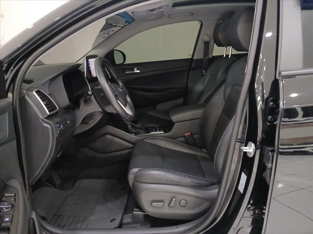 Hyundai-TUCSON-1.6 16V T-GDI GASOLINA GLS ECOSHIFT