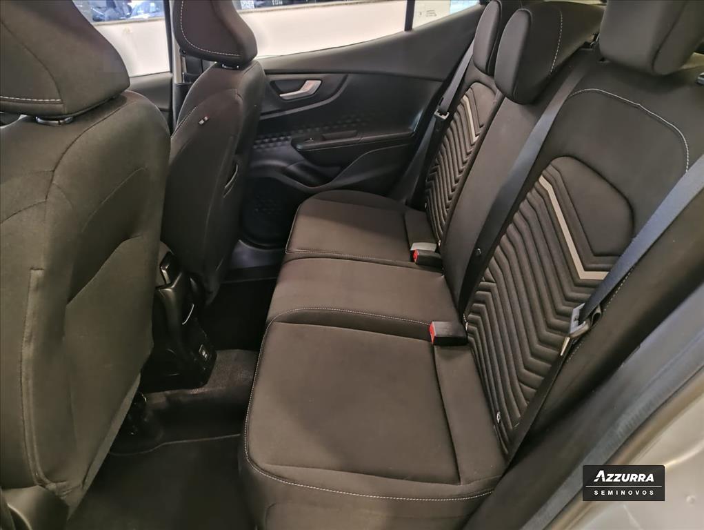 PULSE 1.0 TURBO 200 FLEX AUDACE CVT13