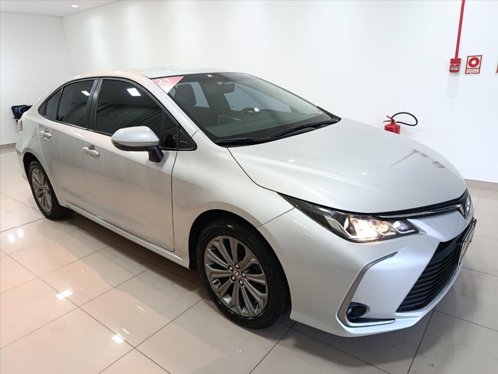 COROLLA 2.0 VVT-IE FLEX XEI DIRECT SHIFT2