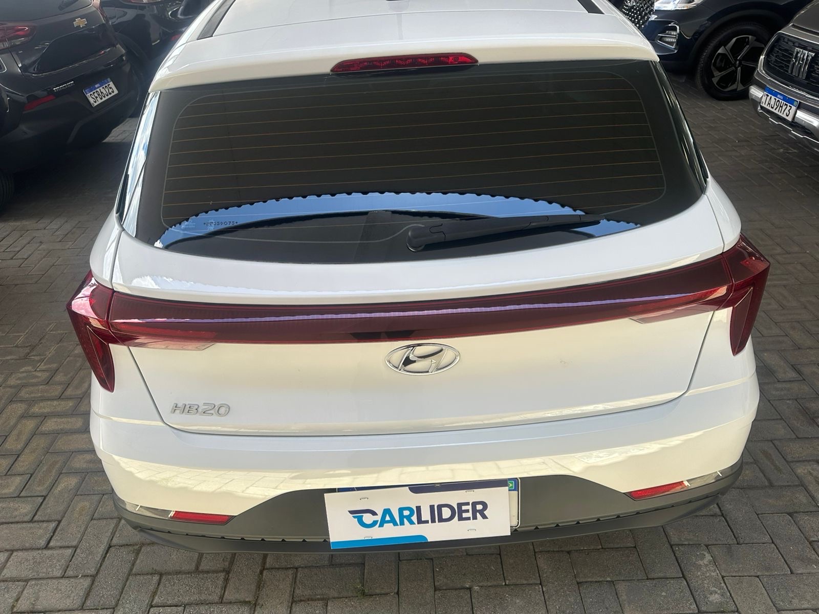 HB20 1.0 12V FLEX COMFORT MANUAL4