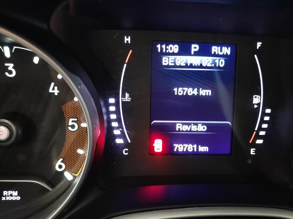 COMPASS 2.0 16V DIESEL LONGITUDE 4X4 AUTOMÁTICO COMPASS 2.0 16V DIESEL LONGITUDE 4X4 AUTOMÁTICO