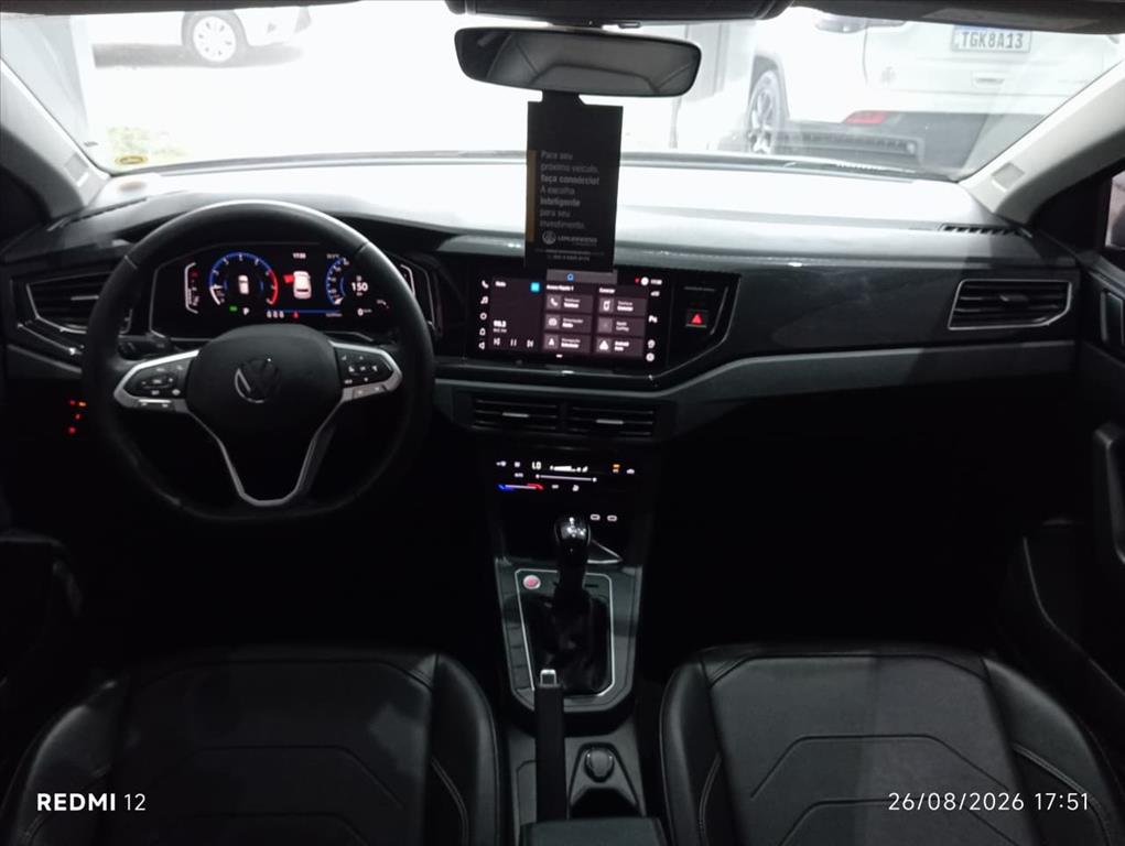POLO 1.0 170 TSI HIGHLINE AUTOMÁTICO9