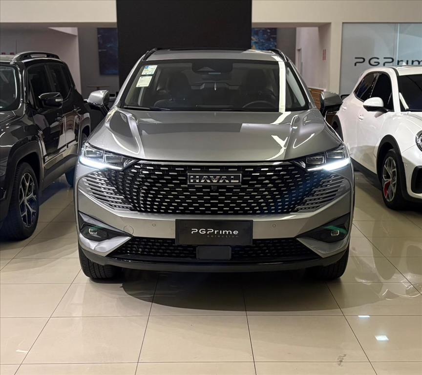 HAVAL H6 1.5 PHEV PREMIUM AWD E-TRACTION1