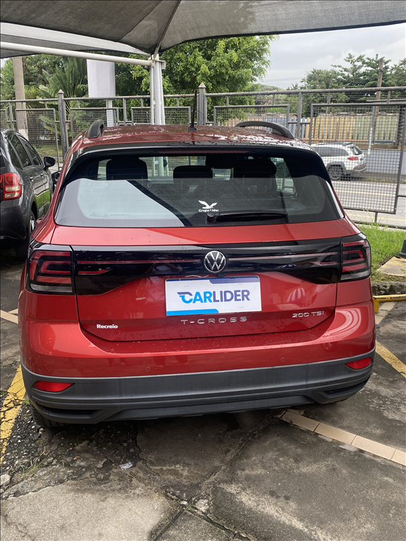 T-CROSS 1.0 200 TSI TOTAL FLEX AUTOMÁTICO1