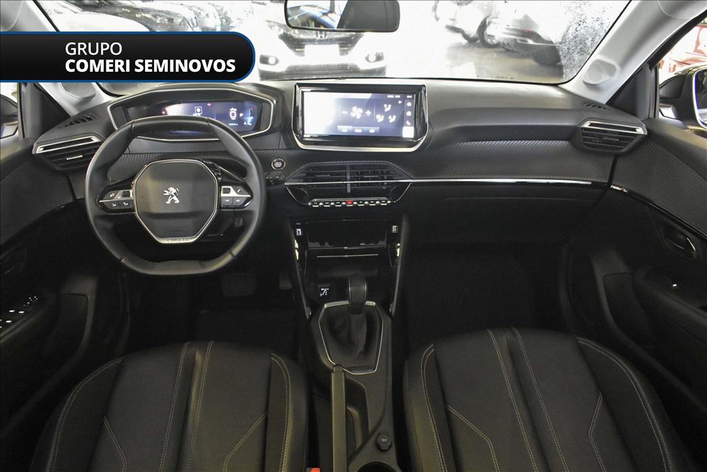 208 1.6 16V FLEX ALLURE AT64