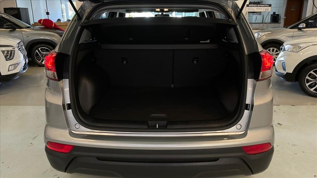 CRETA 1.6 16V FLEX ACTION AUTOMÁTICO