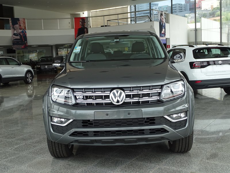 AMAROK 3.0 V6 TDI DIESEL HIGHLINE CD 4MOTION AUTOMÁTICO AMAROK 3.0 V6 TDI DIESEL HIGHLINE CD 4MOTION AUTOMÁTICO