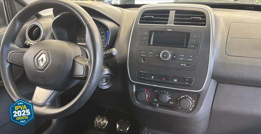 KWID 1.0 12V SCE FLEX ZEN MANUAL8