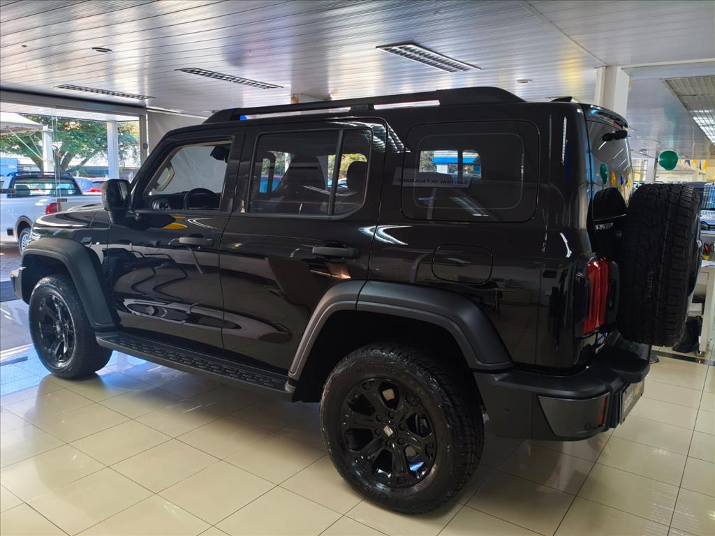 TANK 300 2.0 HI4-T PHEV 4X4 9HAT5
