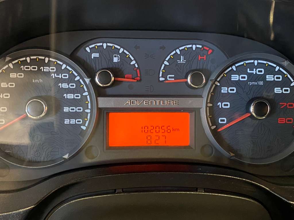 STRADA 1.8 MPI ADVENTURE CD 16V FLEX 3P MANUAL10 STRADA 1.8 MPI ADVENTURE CD 16V FLEX 3P MANUAL10