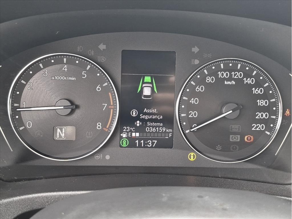 HR-V 1.5 DI I-VTEC FLEX EXL CVT7