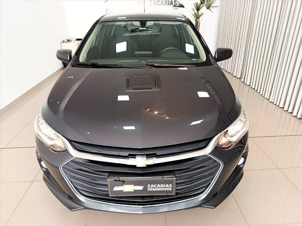 ONIX 1.0 TURBO FLEX PREMIER AUTOMÁTICO