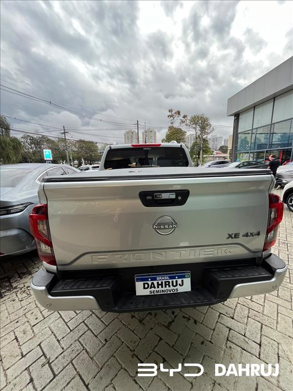 FRONTIER 2.3 16V TURBO DIESEL XE CD 4X4 AUTOMÁTICO11