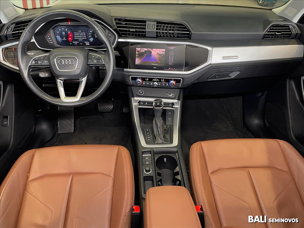 Q3 1.4 35 TFSI GASOLINA PRESTIGE S TRONIC9