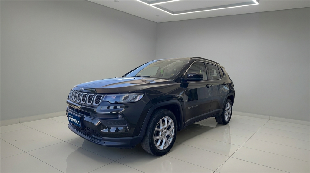 COMPASS 1.3 T270 TURBO FLEX SPORT AT6