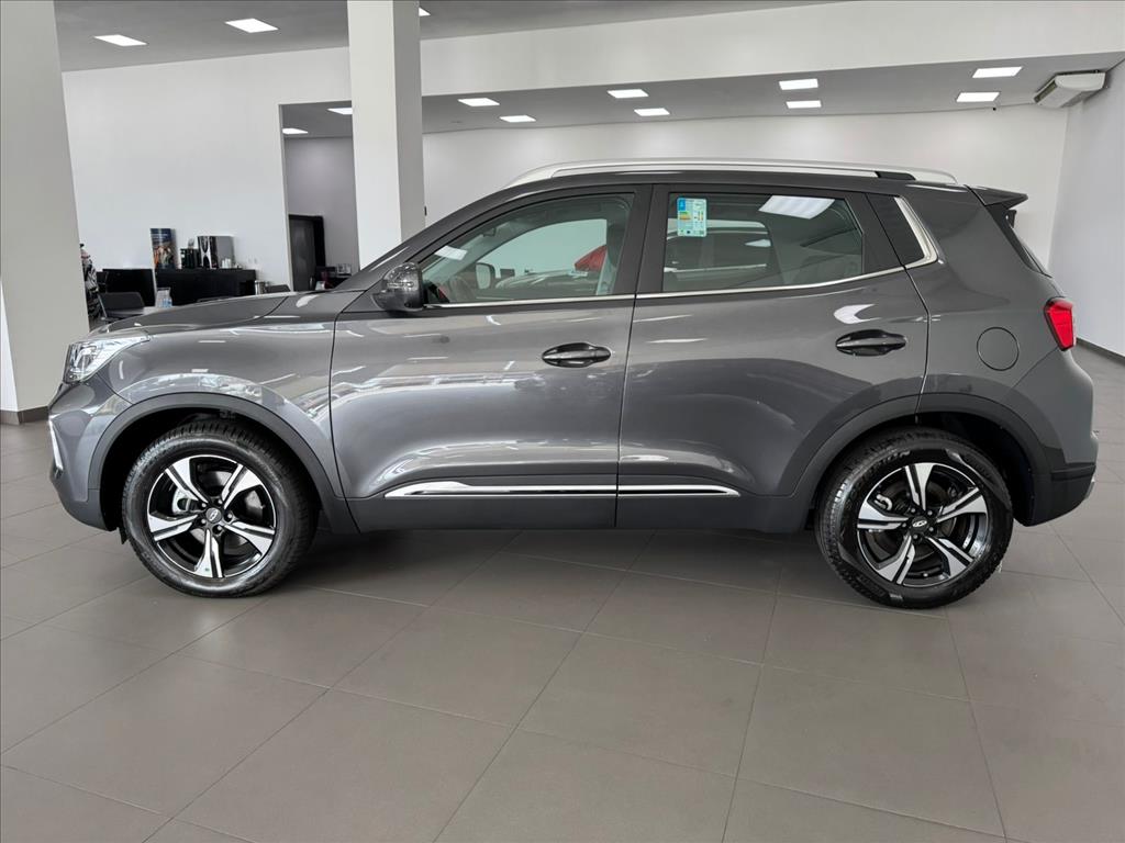 Caoa Chery-TIGGO 5X PRO-1.5 VVT TURBO iFLEX CVT