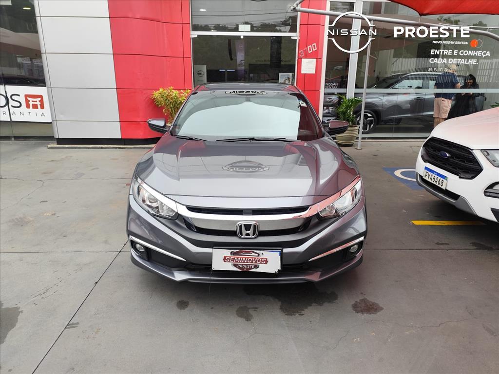 CIVIC 2.0 16V FLEXONE EXL 4P CVT2