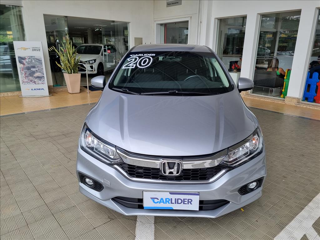 CITY 1.5 EX 16V FLEX 4P AUTOMÁTICO5