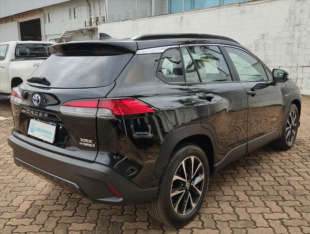 COROLLA CROSS 1.8 VVT-I HYBRID FLEX XRX CVT3