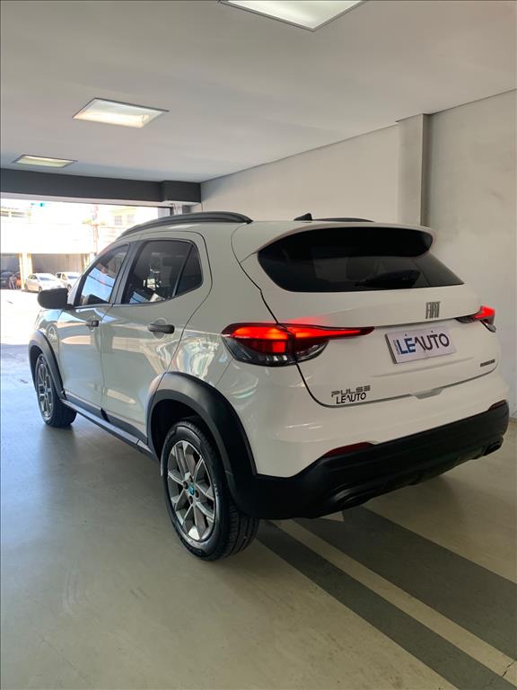 PULSE 1.0 TURBO 200 FLEX CVT3