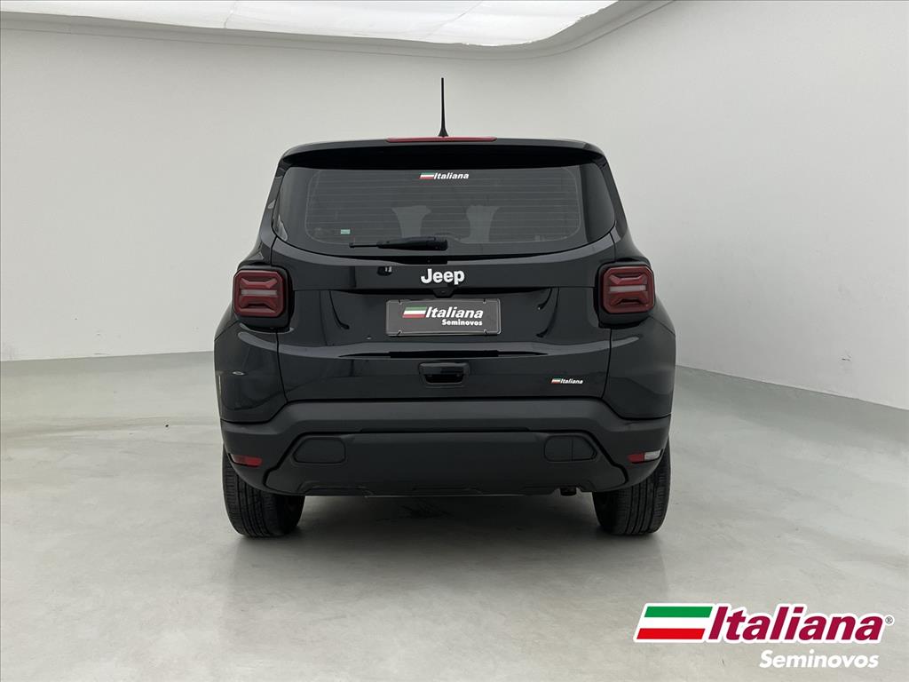 RENEGADE 1.3 T270 TURBO FLEX AT63