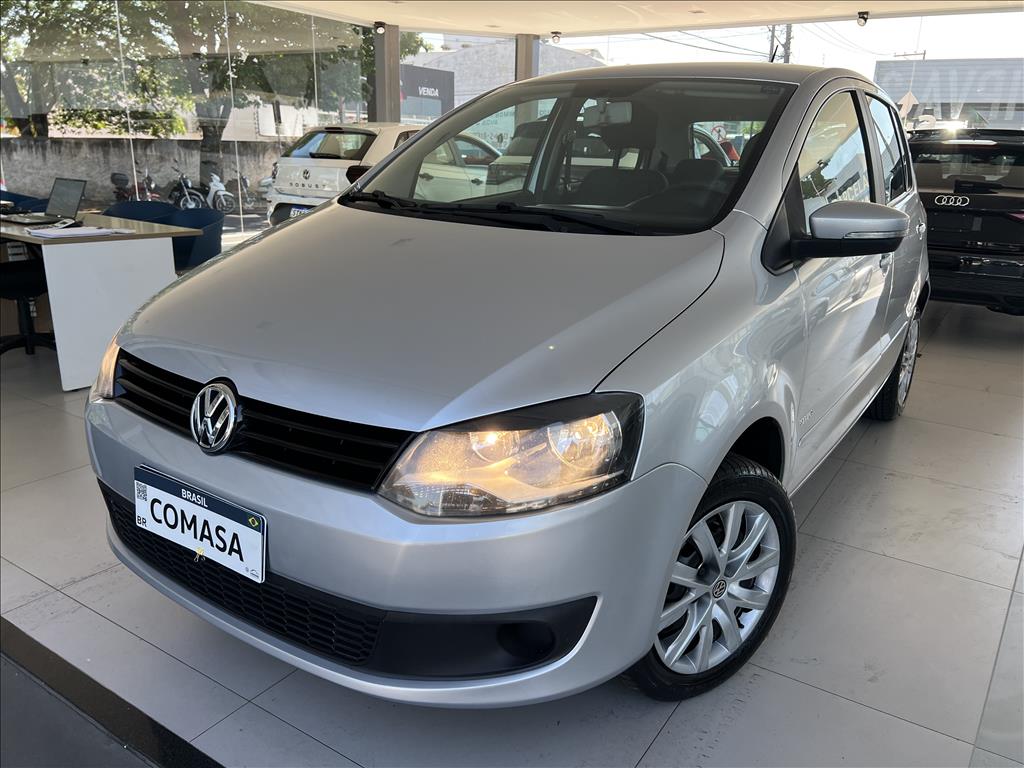 FOX 1.6 MI 8V FLEX 4P AUTOMATIZADO