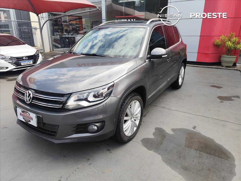 TIGUAN 2.0 TSI R-LINE 16V TURBO GASOLINA 4P TIPTRONIC0