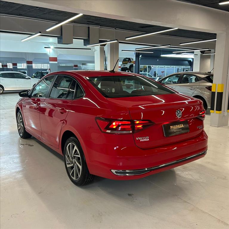 VIRTUS 1.0 200 TSI HIGHLINE AUTOMÁTICO3