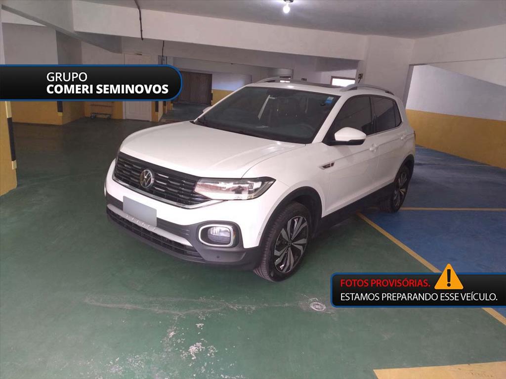 T-CROSS 1.4 250 TSI TOTAL FLEX HIGHLINE AUTOMÁTICO2
