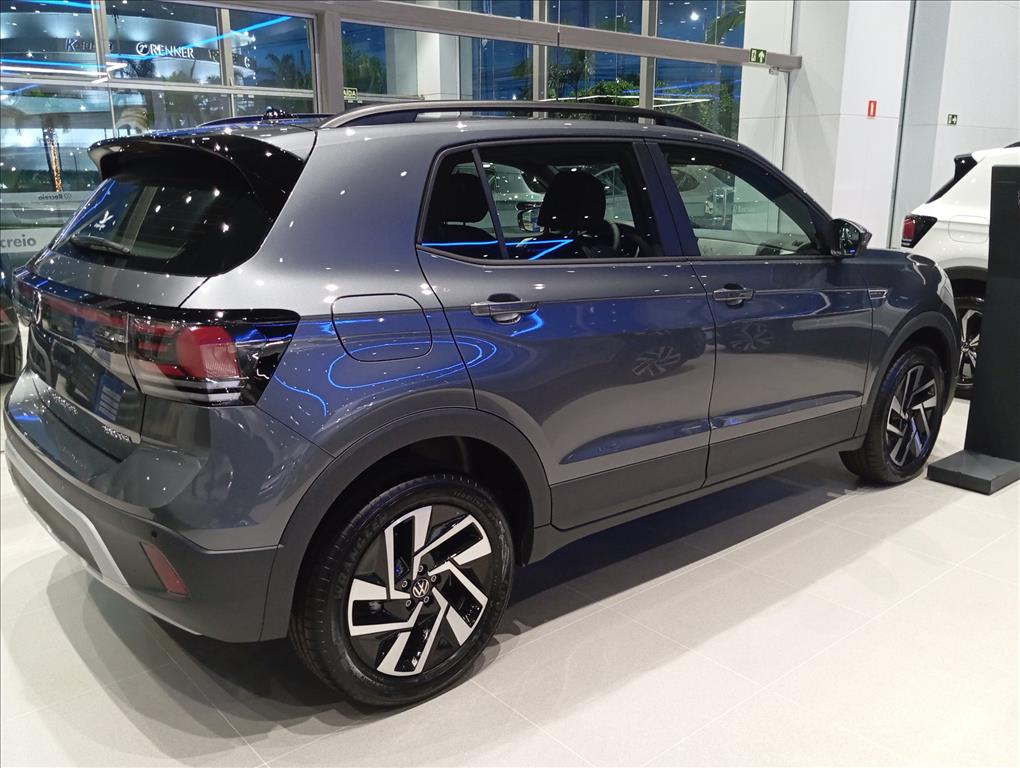 T-CROSS 1.0 200 TSI TOTAL FLEX COMFORTLINE AUTOMÁTICO7