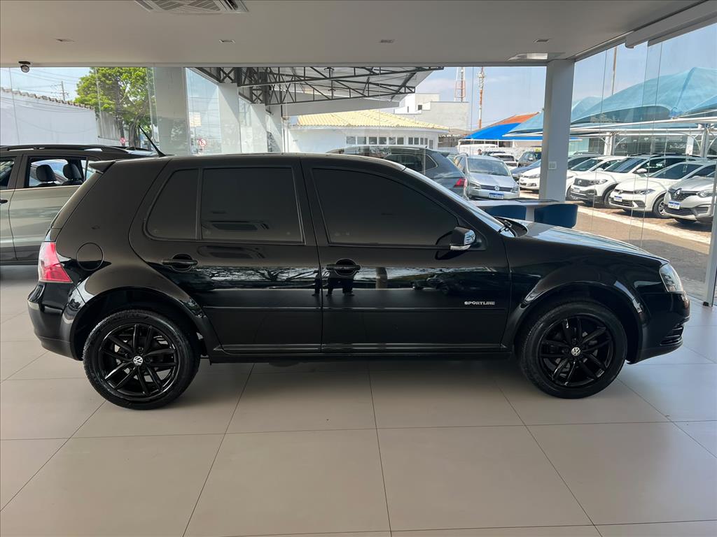 GOLF 1.6 MI SPORTLINE 8V FLEX 4P MANUAL3