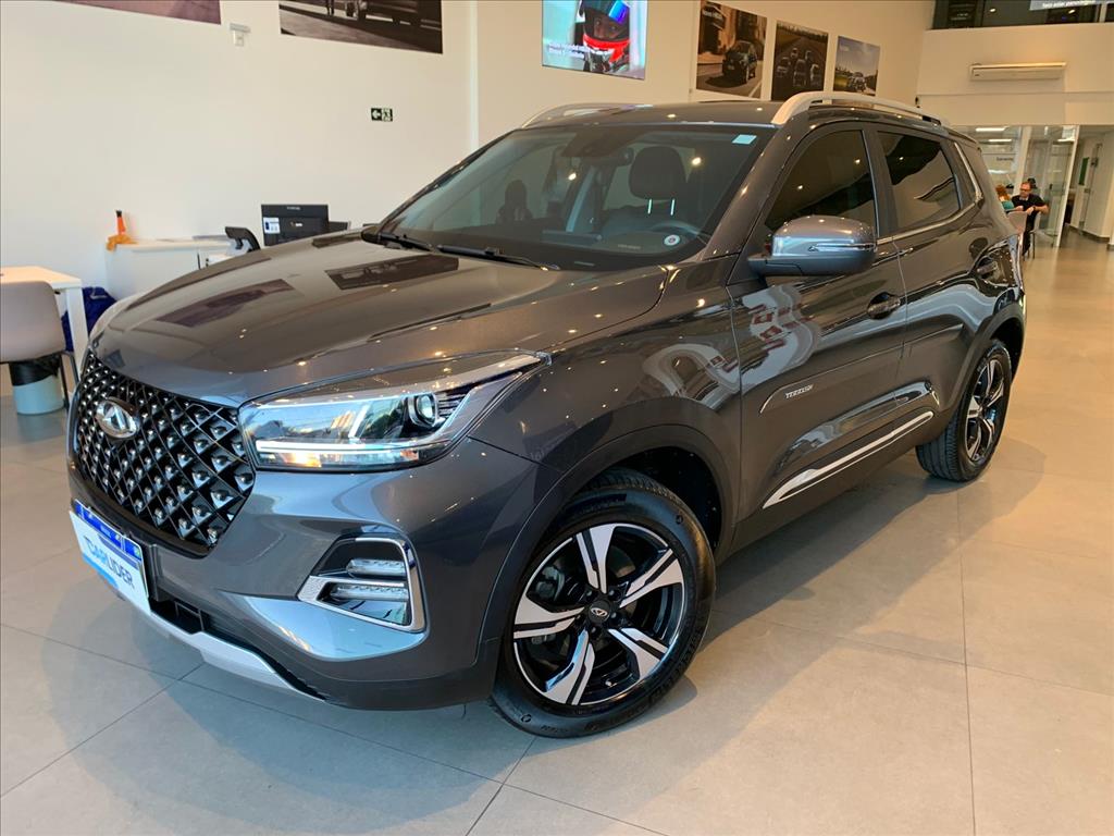 TIGGO 5x 1.5 VVT TURBO iFLEX SPORT CVT