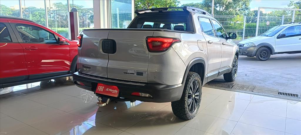 TORO 1.3 TURBO 270 FLEX VOLCANO AT61