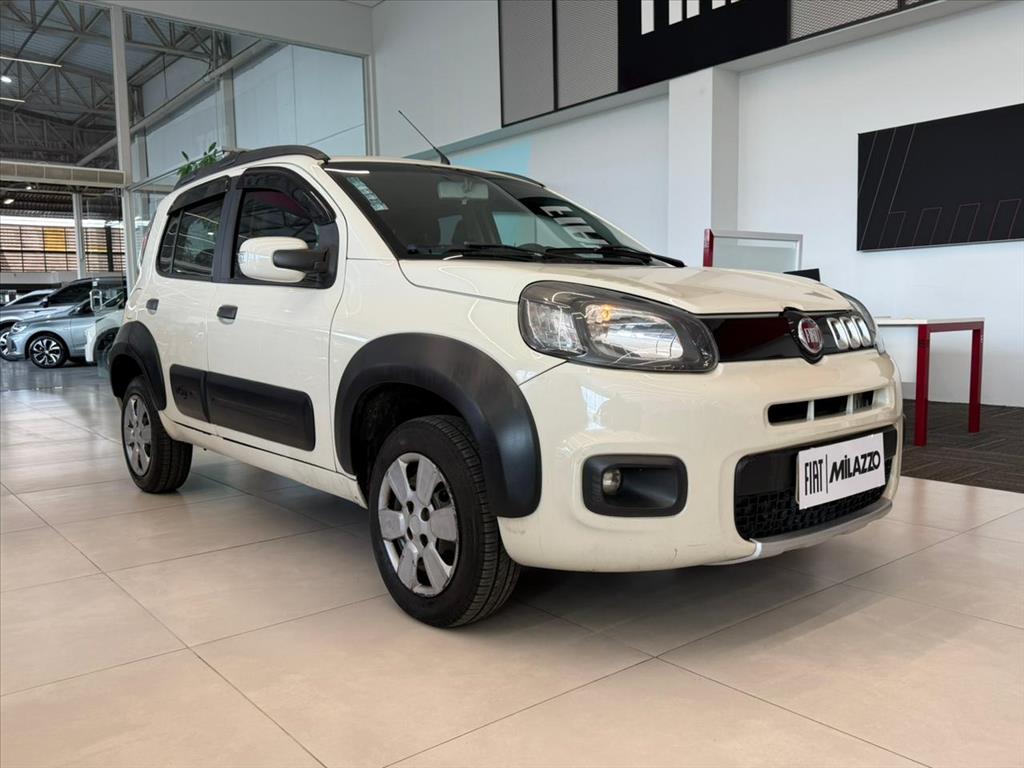 UNO 1.0 EVO WAY 8V FLEX 4P MANUAL2