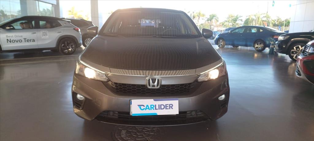 CITY 1.5 i-VTEC FLEX EXL CVT1