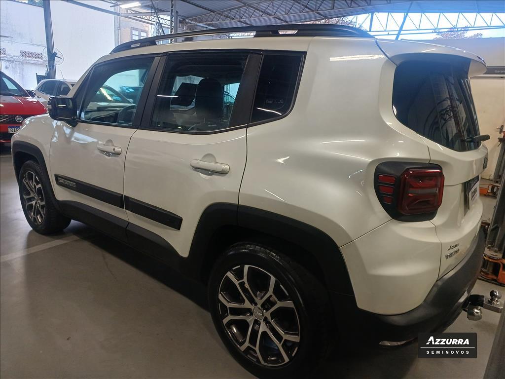RENEGADE 1.3 T270 TURBO FLEX LONGITUDE AT6