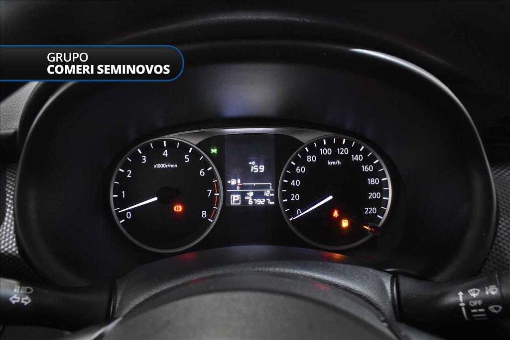 KICKS 1.6 16V FLEXSTART SENSE XTRONIC