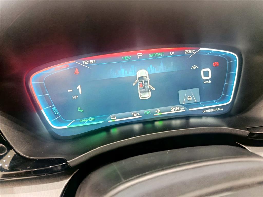 SONG PLUS 1.5 DM-I HÍBRIDO AUTOMÁTICO15