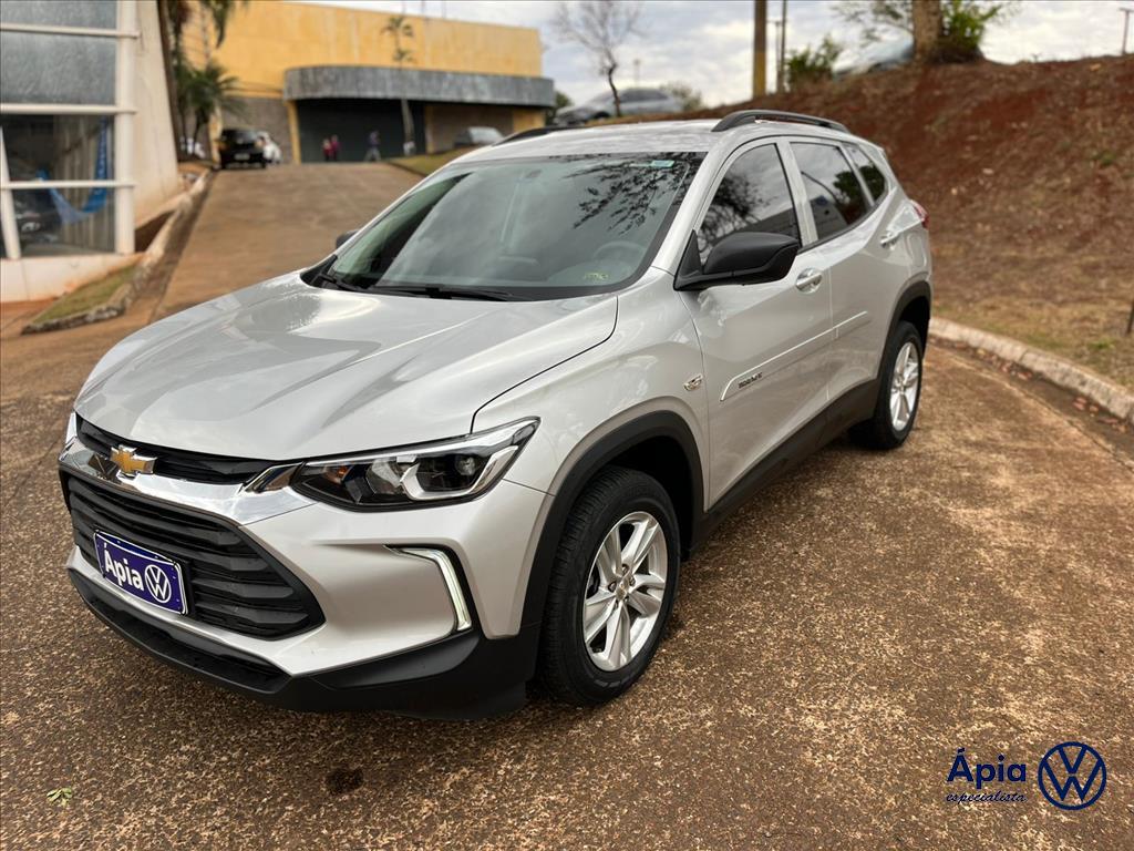 TRACKER 1.0 TURBO FLEX AUTOMÁTICO