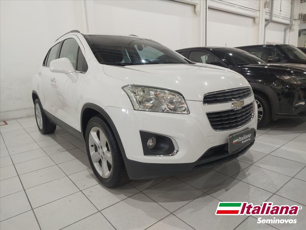 TRACKER 1.8 MPFI LTZ 4X2 16V FLEX 4P AUTOMÁTICO3