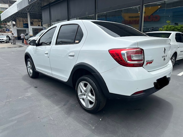 LOGAN 1.6 16V SCE FLEX ZEN MANUAL3