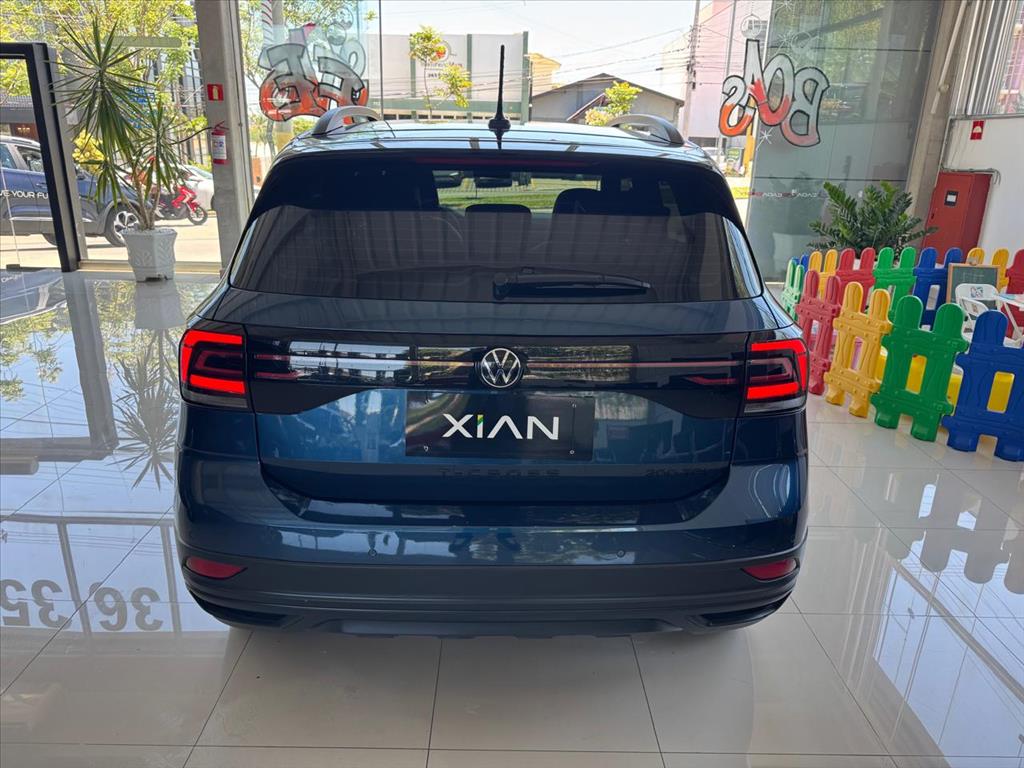 T-CROSS 1.0 200 TSI TOTAL FLEX THE TOWN AUTOMÁTICO1