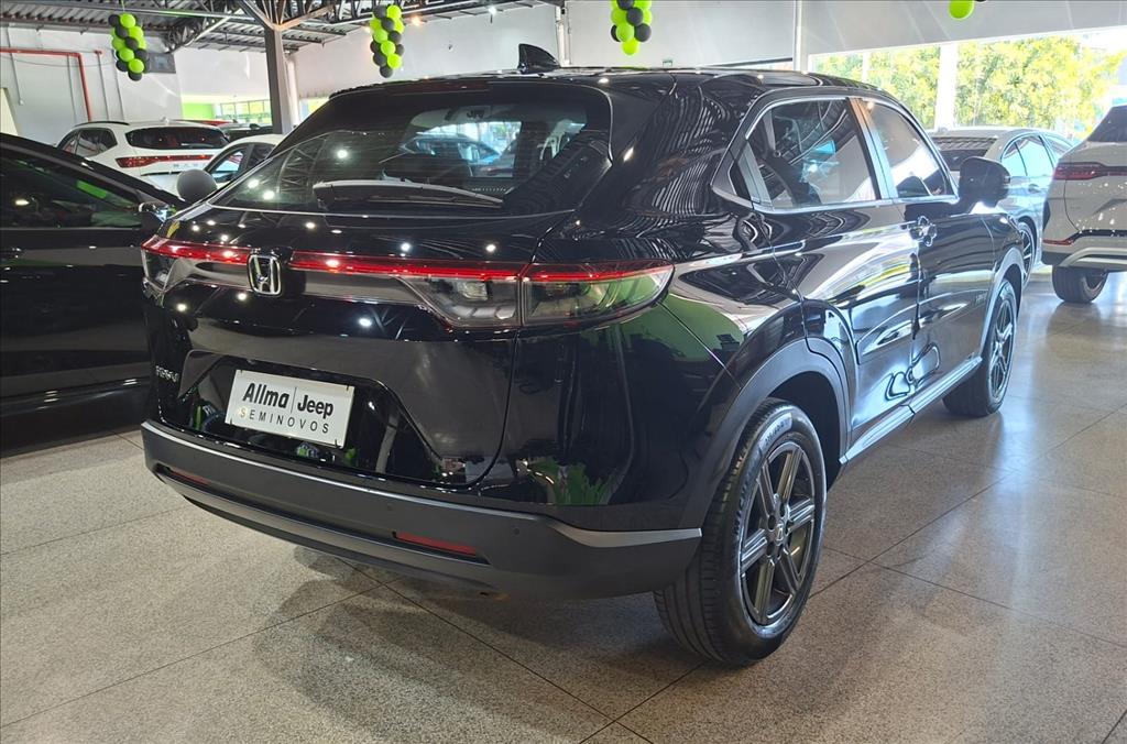 HR-V 1.5 DI I-VTEC FLEX EXL CVT8