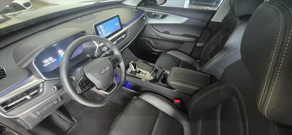 TIGGO 7 1.5 TCI TURBO FLEX SPORT CVT11
