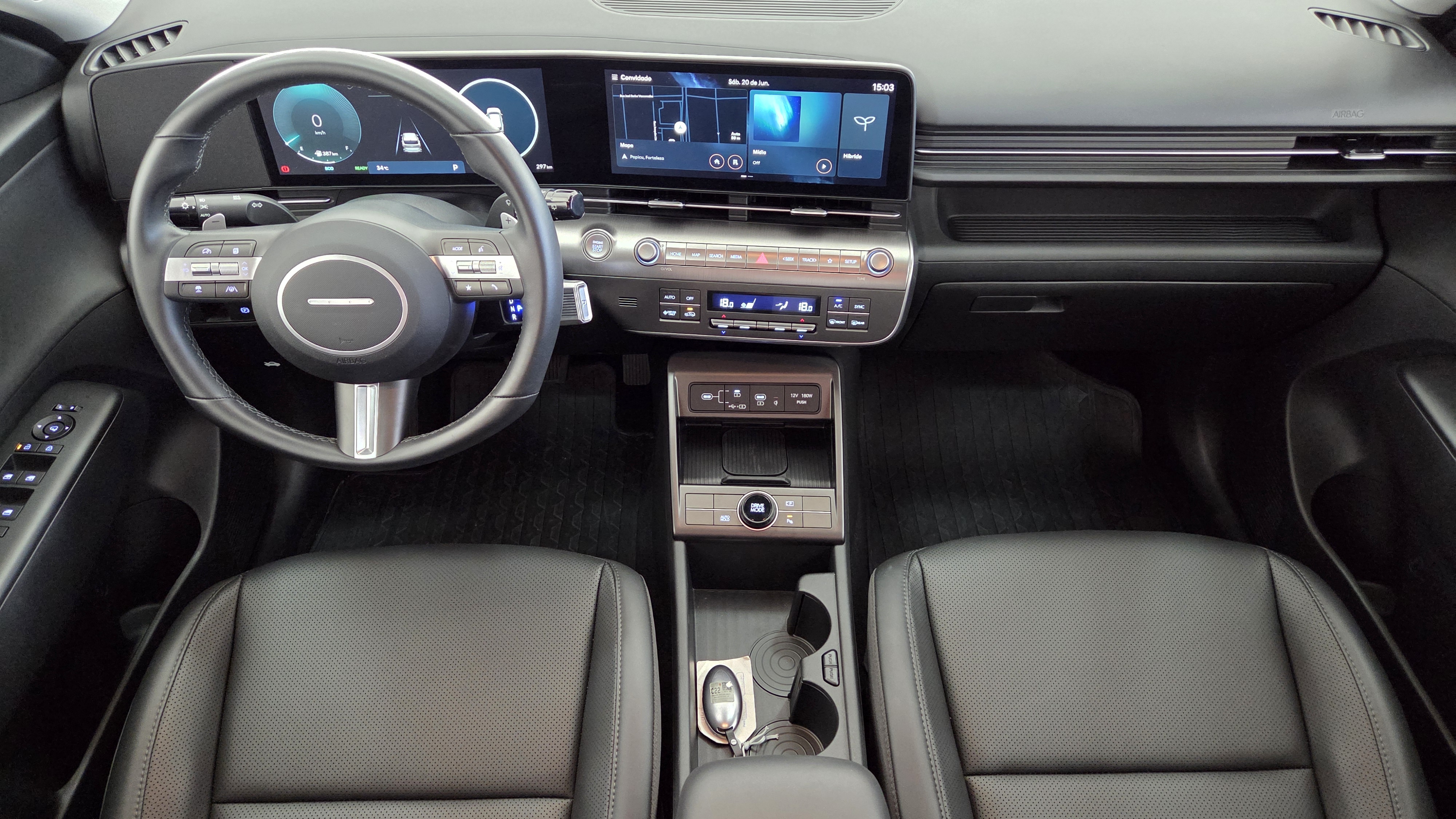 Hyundai-KONA-1.6 GDI HEV ULTIMATE DCT