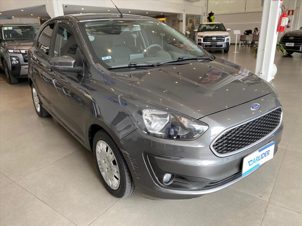 KA 1.0 TI-VCT FLEX SE MANUAL