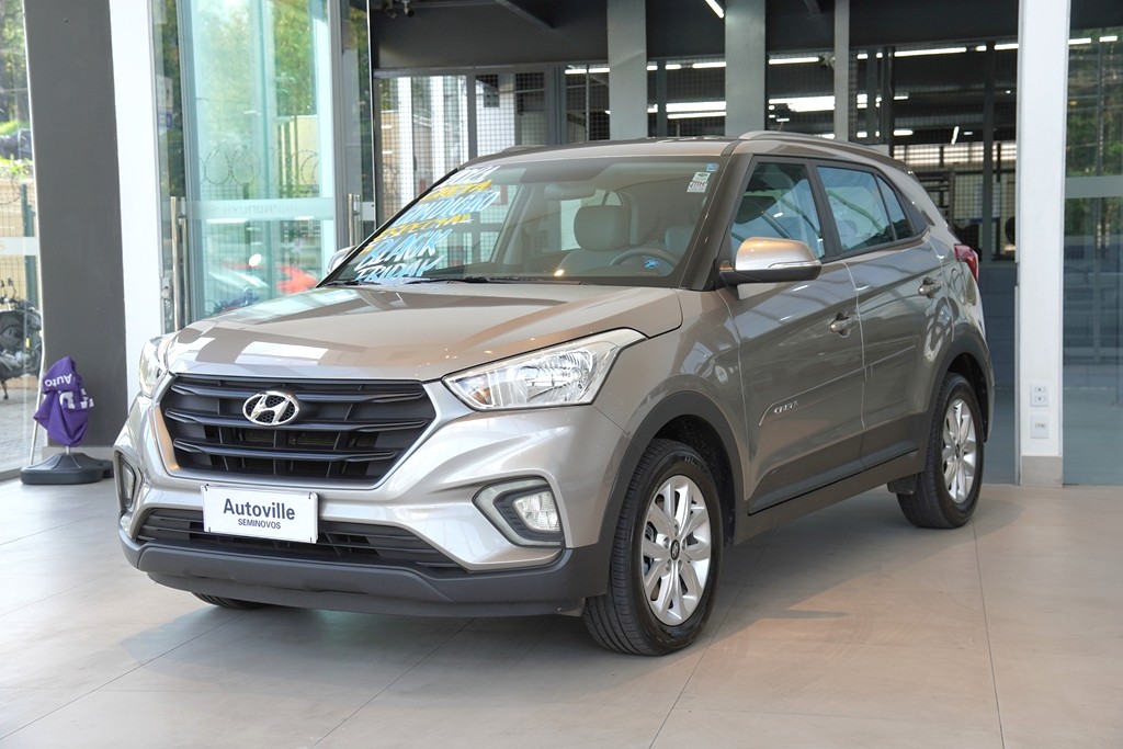 1.6 16V FLEX ACTION AUTOMÁTICO