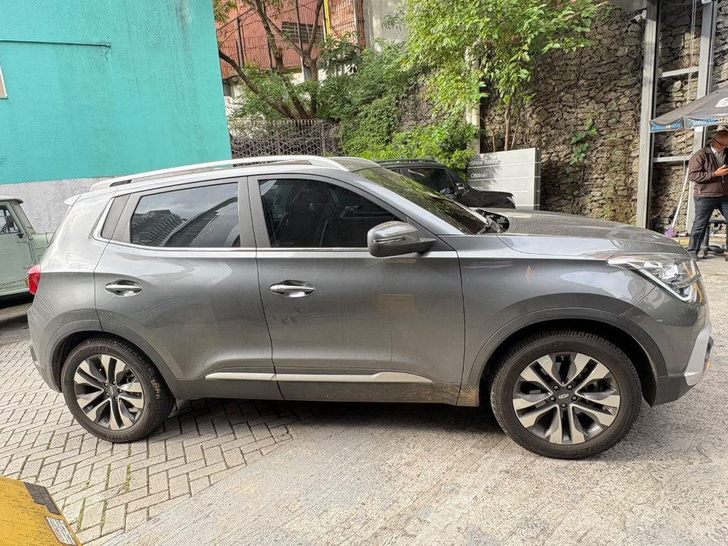 TIGGO 5x 1.5 VVT TURBO iFLEX TXS DCT6